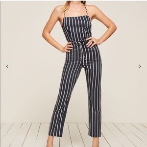 Reformation Rufus jumpsuit